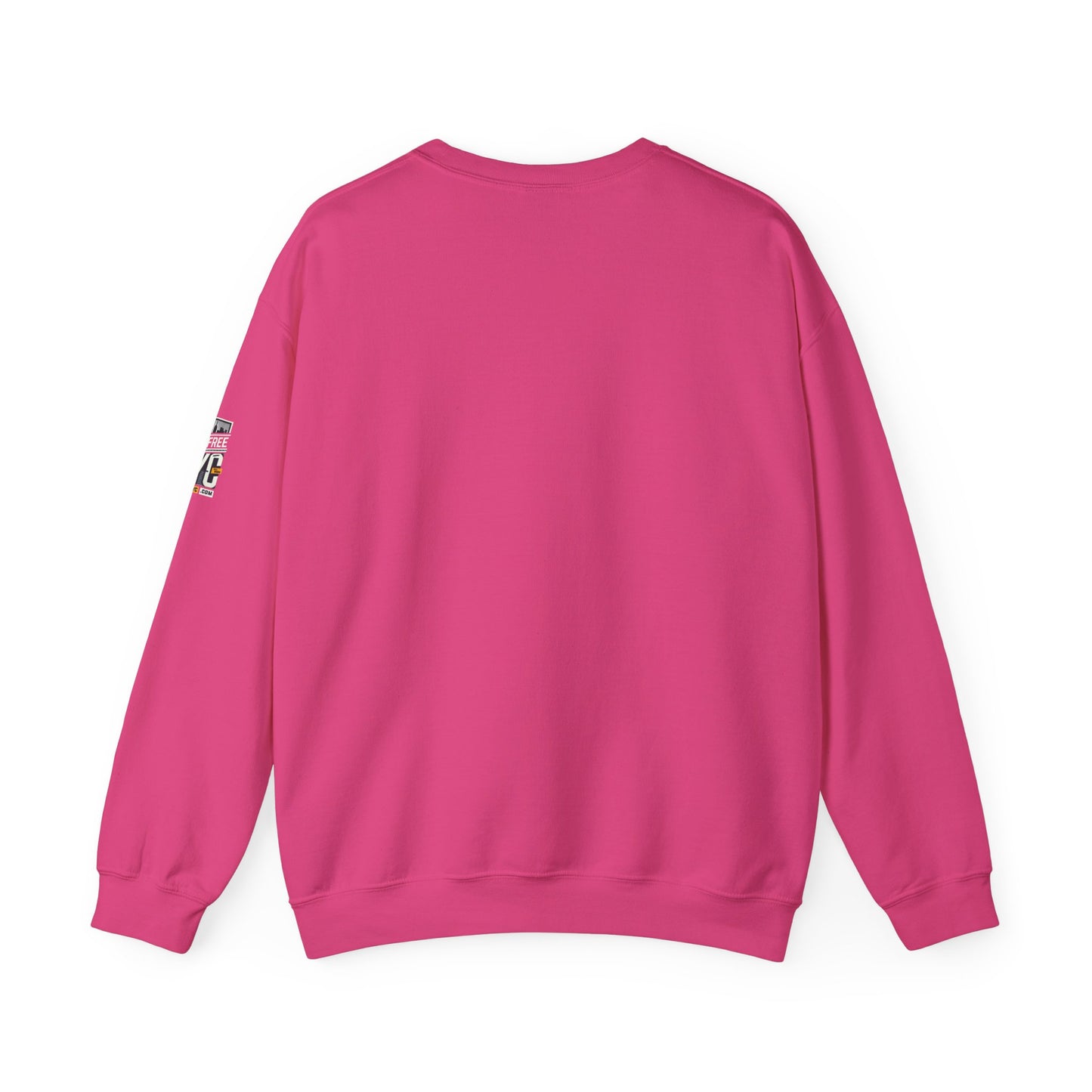 "F*** Congestion Pricing" - Crewneck Sweatshirt