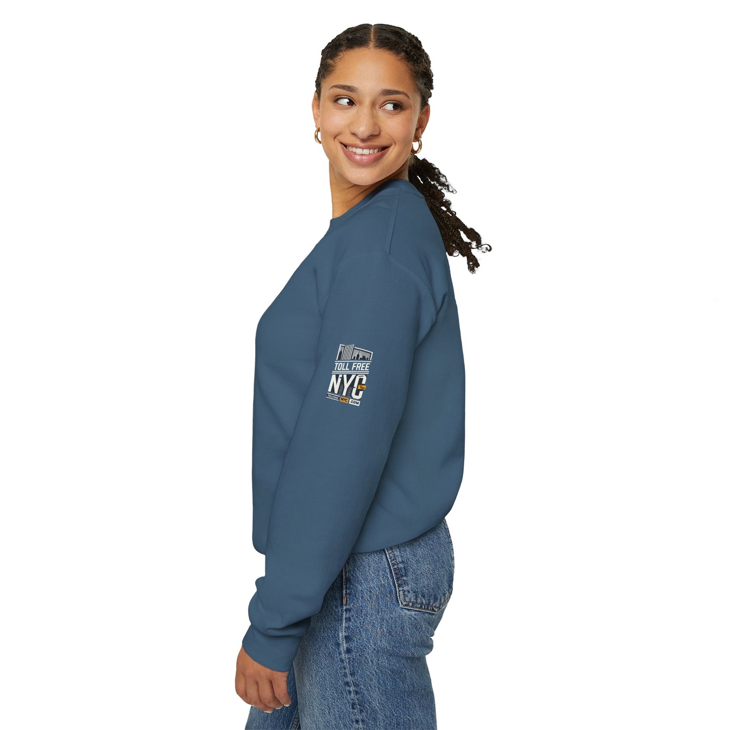 "F*** Congestion Pricing" - Crewneck Sweatshirt