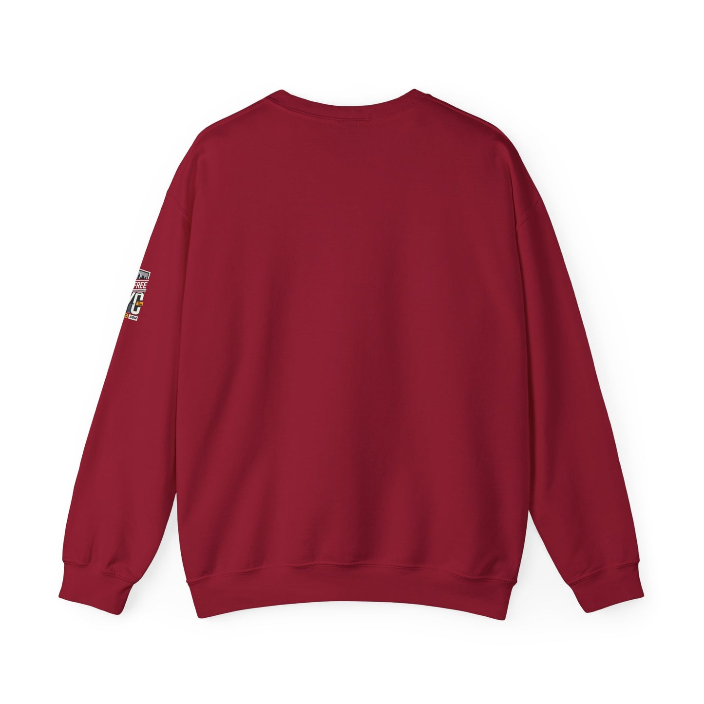 "F*** Congestion Pricing" - Crewneck Sweatshirt