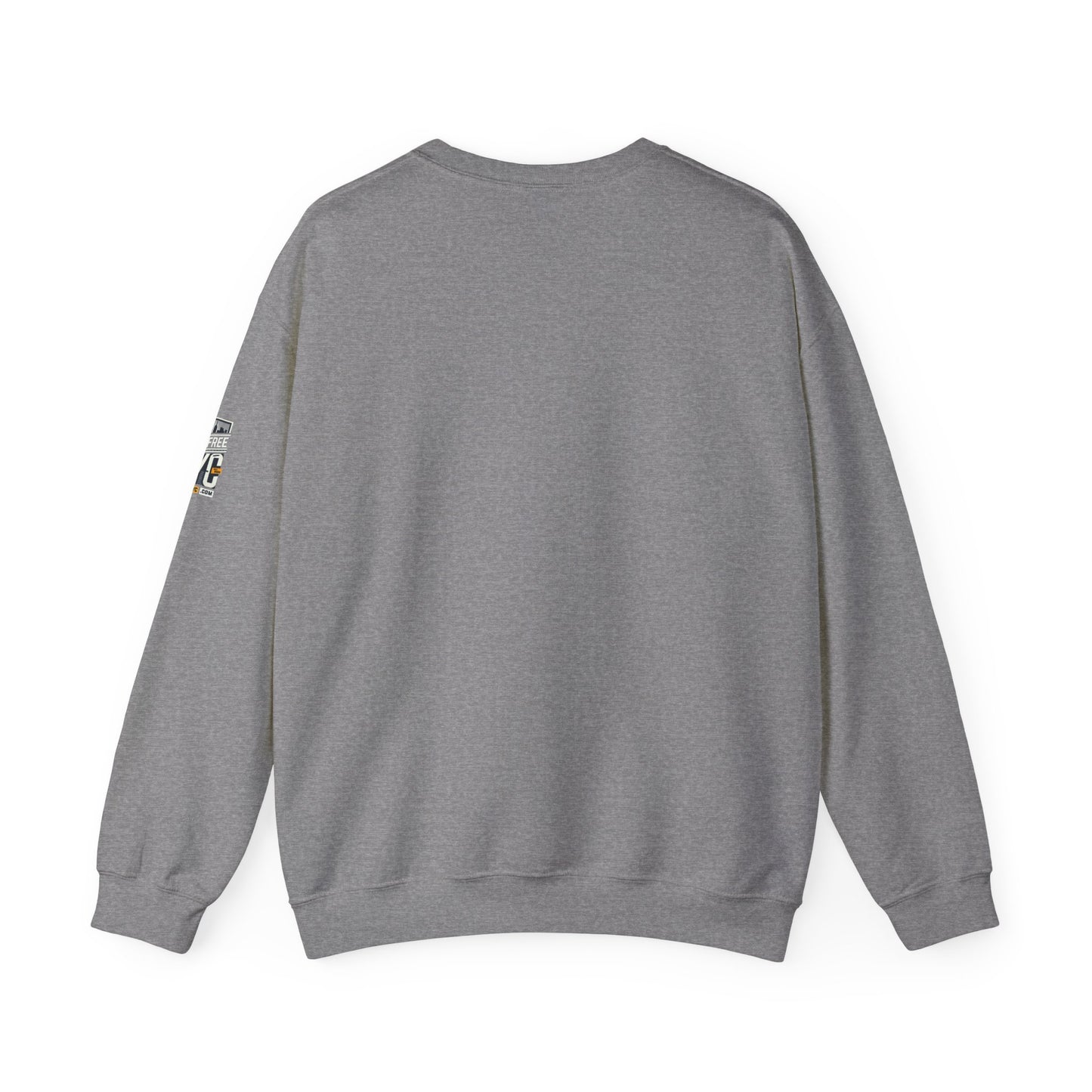 "F*** Congestion Pricing" - Crewneck Sweatshirt
