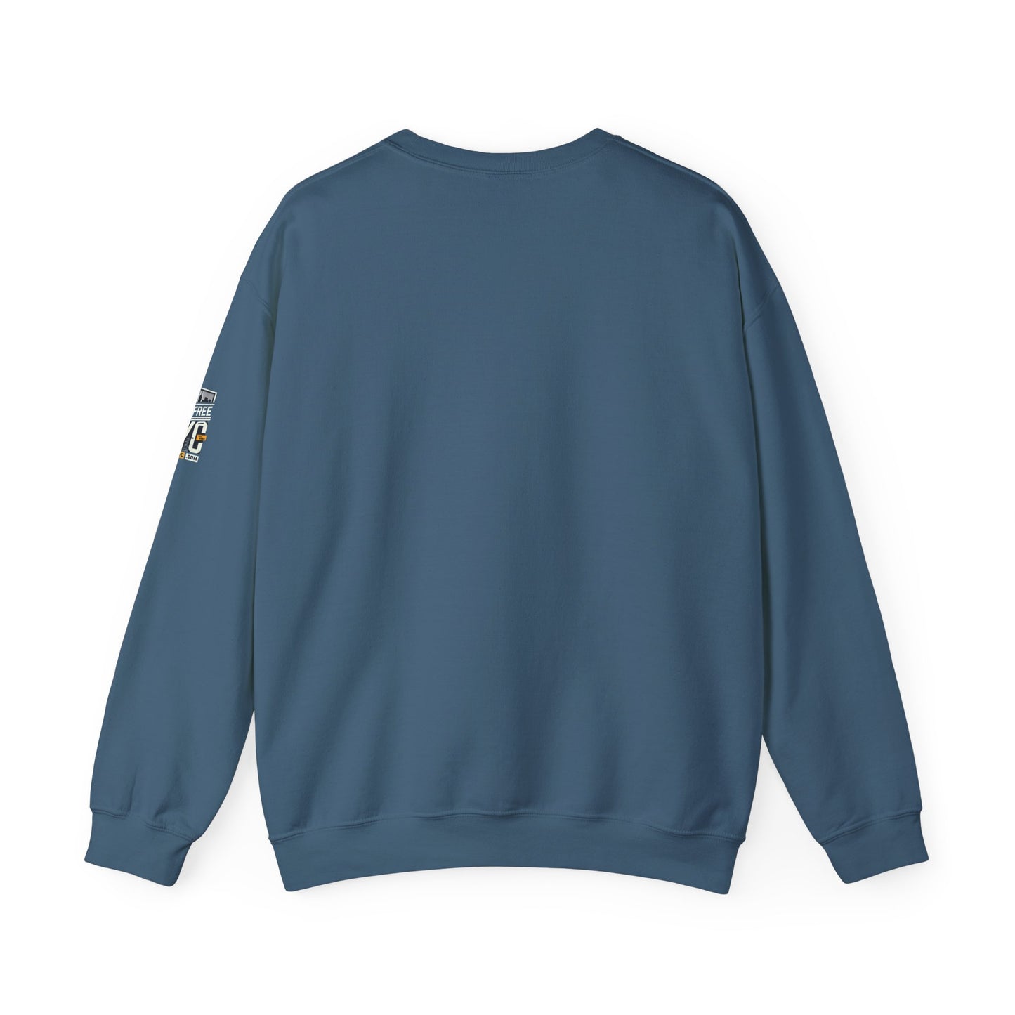 "F*** Congestion Pricing" - Crewneck Sweatshirt