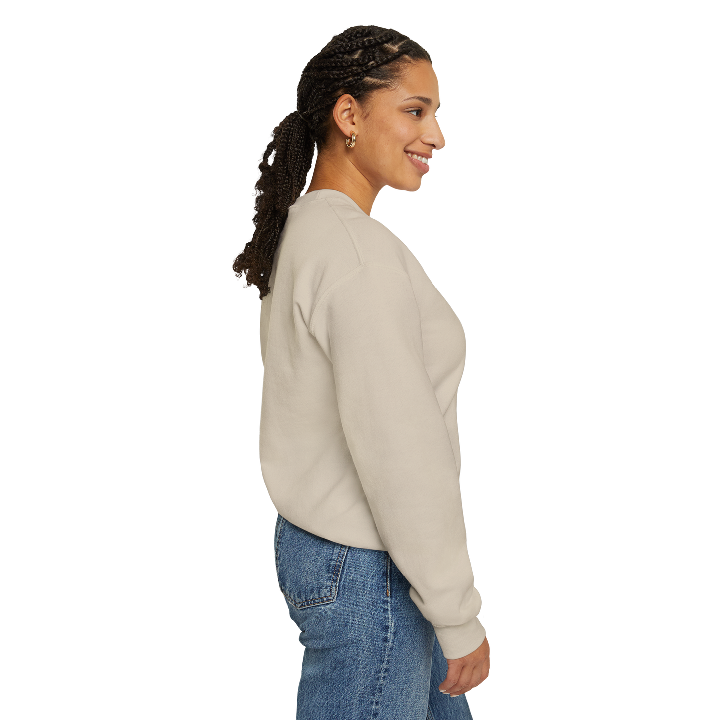 "F*** Congestion Pricing" - Crewneck Sweatshirt