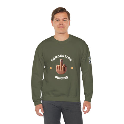 "F*** Congestion Pricing" - Crewneck Sweatshirt