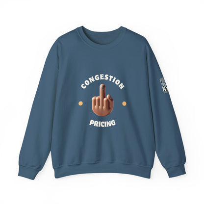 "F*** Congestion Pricing" - Crewneck Sweatshirt