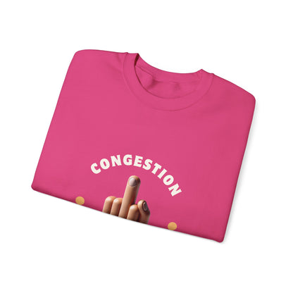 "F*** Congestion Pricing" - Crewneck Sweatshirt