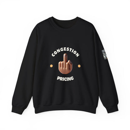 "F*** Congestion Pricing" - Crewneck Sweatshirt