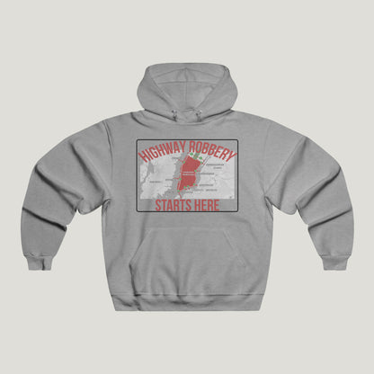 Men's Highway Robbery Hoodie