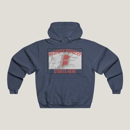 Men's Highway Robbery Hoodie