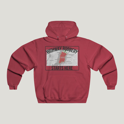 Men's Highway Robbery Hoodie