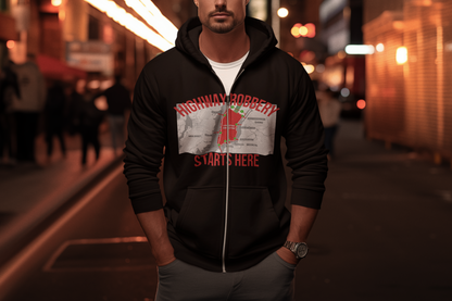 Men's Highway Robbery Hoodie