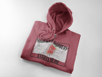 Men's Highway Robbery Hoodie